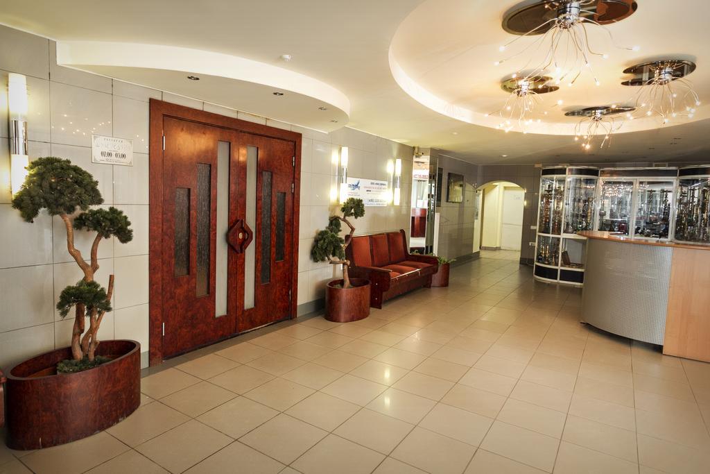 Hotel Globus Moscow Ngoại thất bức ảnh