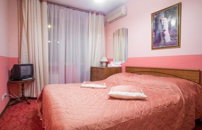 Hotel Globus Moscow Ngoại thất bức ảnh