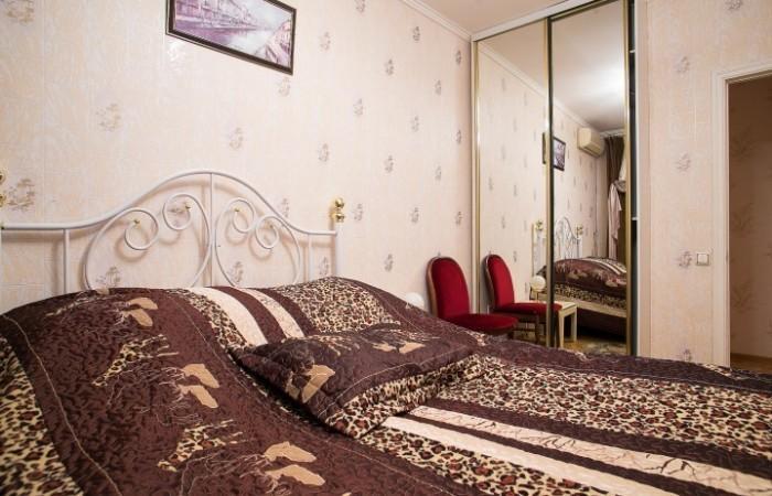 Hotel Globus Moscow Ngoại thất bức ảnh