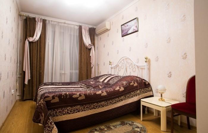 Hotel Globus Moscow Ngoại thất bức ảnh